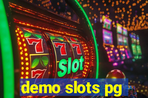 demo slots pg