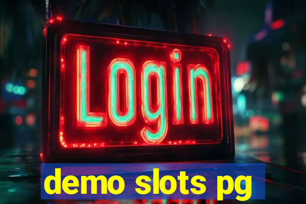 demo slots pg