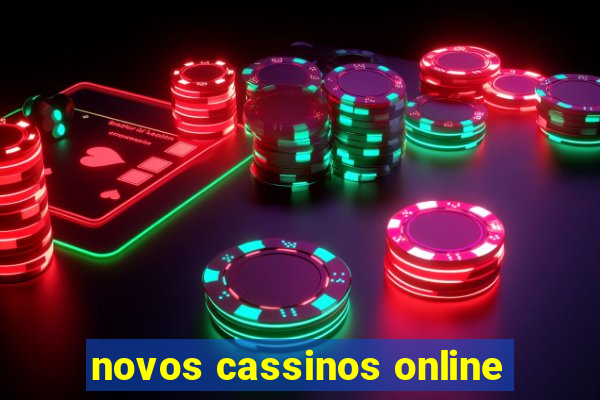 novos cassinos online