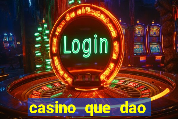 casino que dao bonus no cadastro