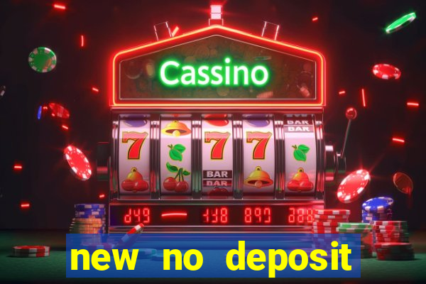 new no deposit bingo sites