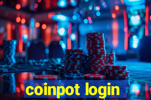 coinpot login