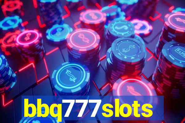 bbq777slots