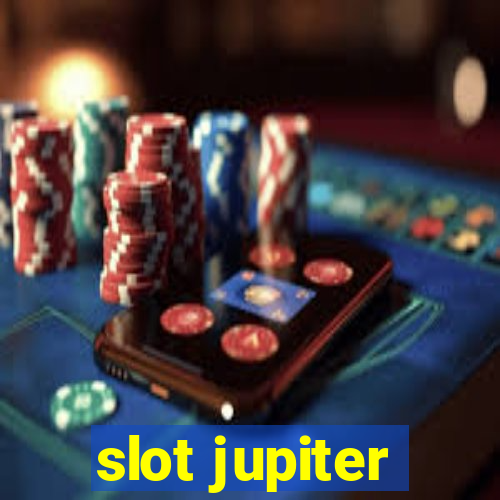 slot jupiter