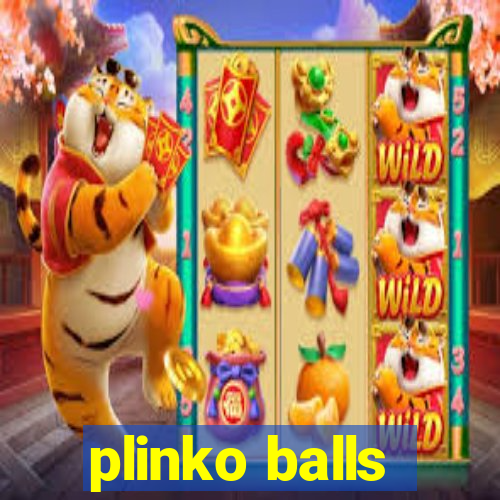 plinko balls