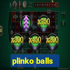 plinko balls