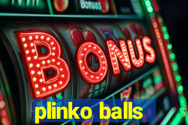 plinko balls