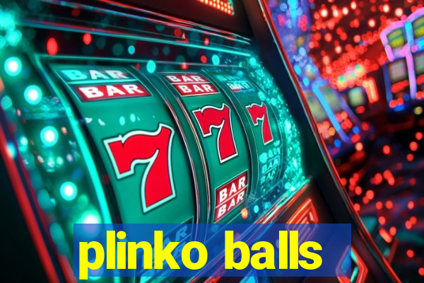 plinko balls