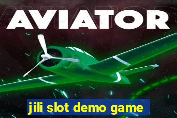 jili slot demo game