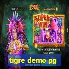 tigre demo pg