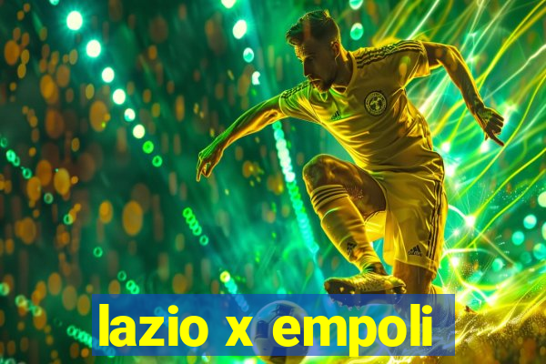 lazio x empoli