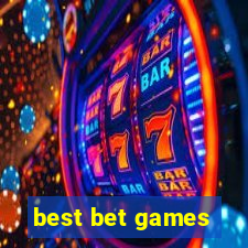 best bet games