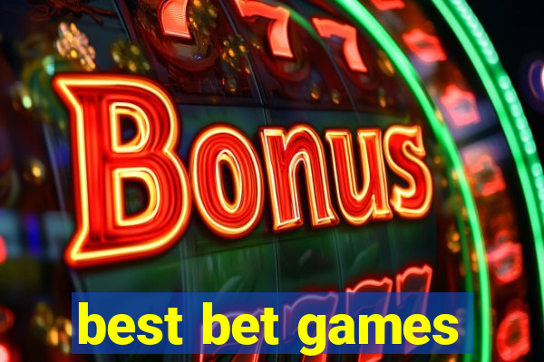 best bet games