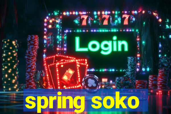 spring soko