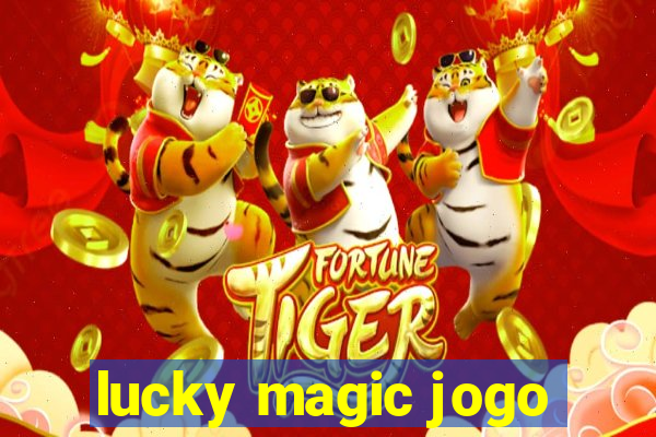 lucky magic jogo