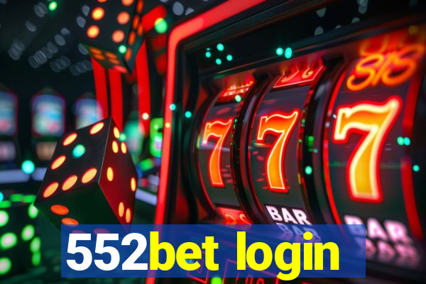 552bet login