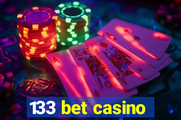 133 bet casino