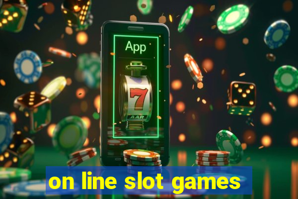 on line slot games