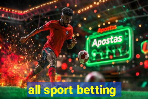 all sport betting