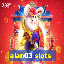 alan03 slots