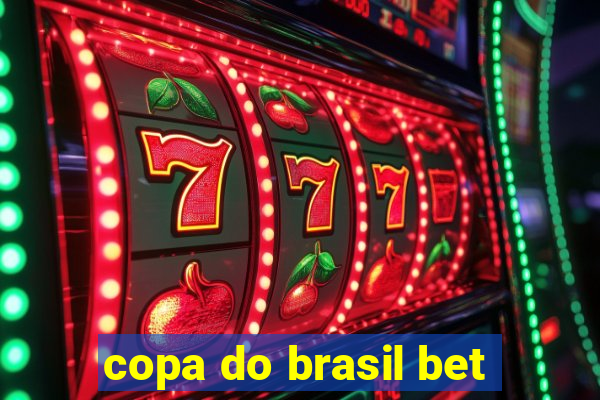 copa do brasil bet