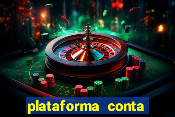 plataforma conta demo fortune tiger