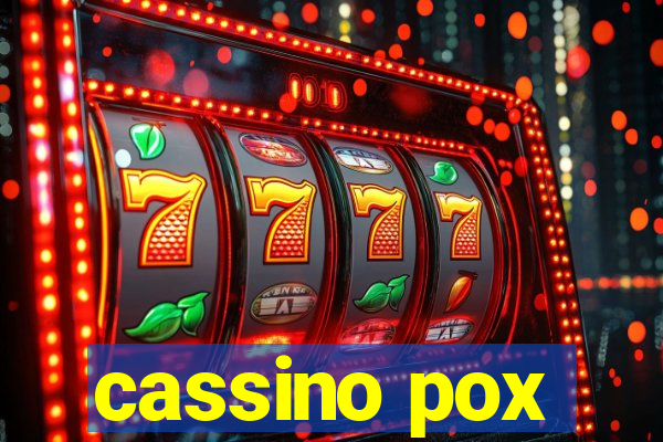 cassino pox