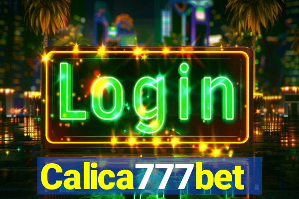 Calica777bet