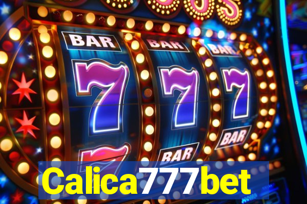 Calica777bet