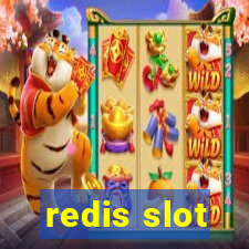 redis slot