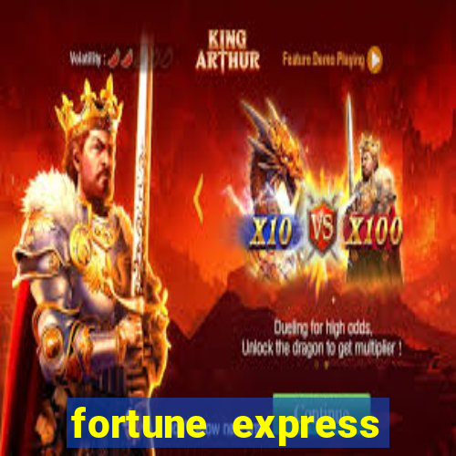 fortune express slot machine