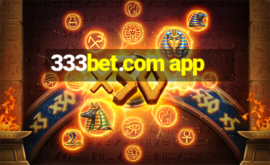 333bet.com app