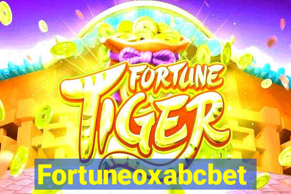 Fortuneoxabcbet