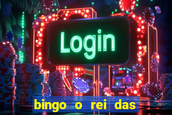 bingo o rei das manh?s sexo