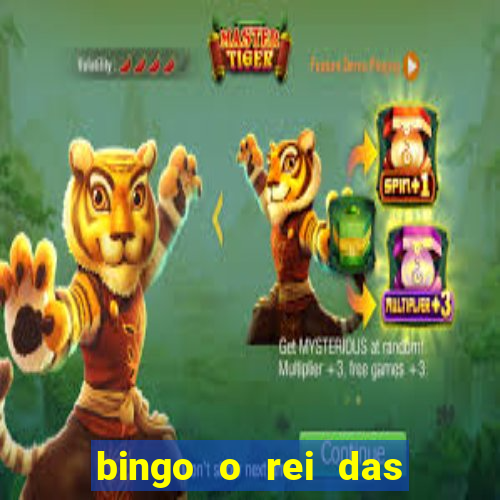 bingo o rei das manh?s sexo