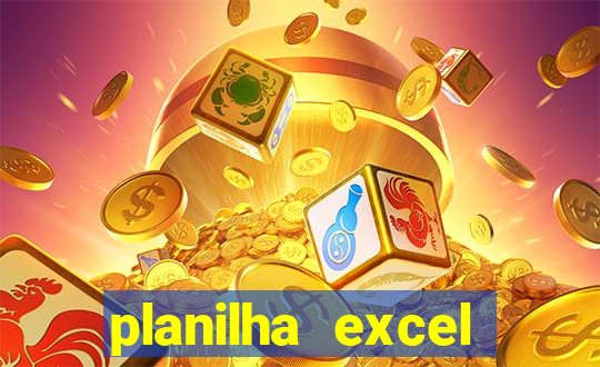 planilha excel lotofácil grátis