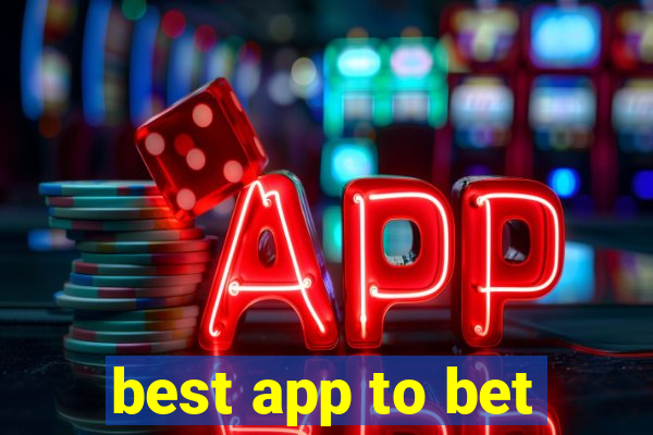 best app to bet