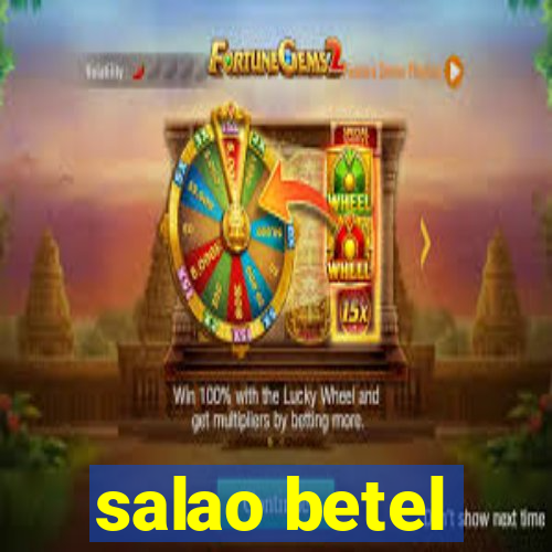 salao betel