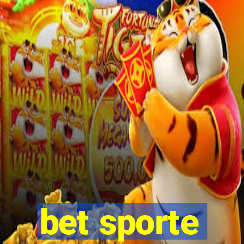 bet sporte