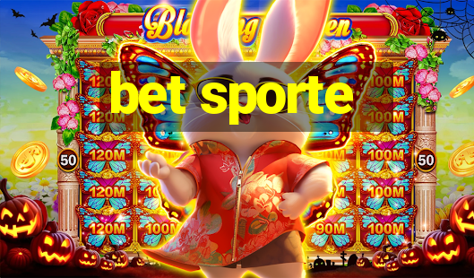 bet sporte