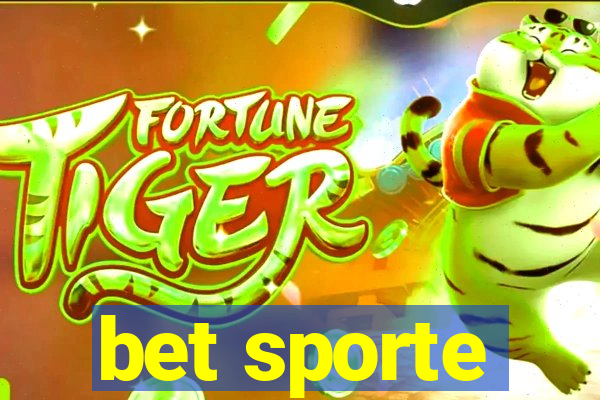 bet sporte