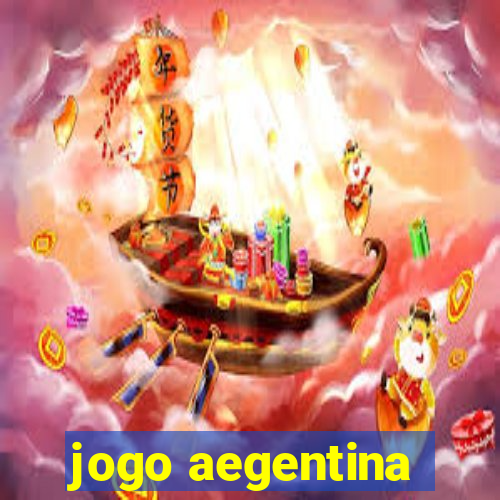 jogo aegentina