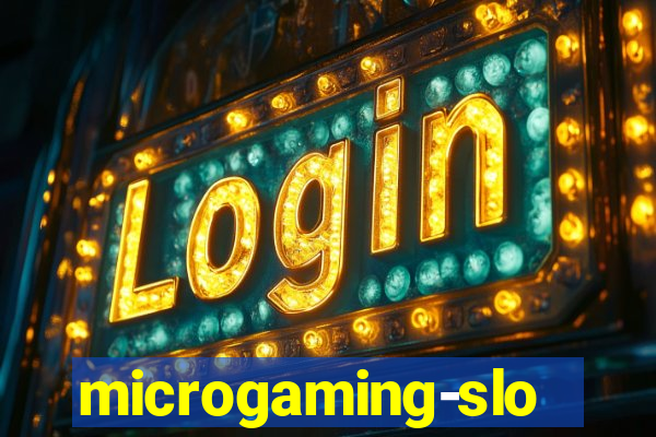 microgaming-slots