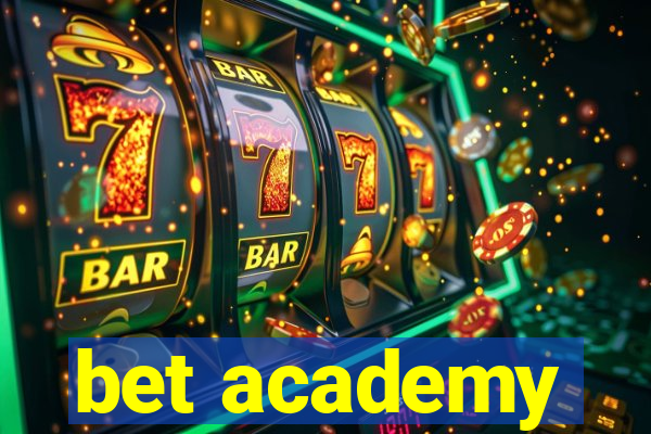 bet academy