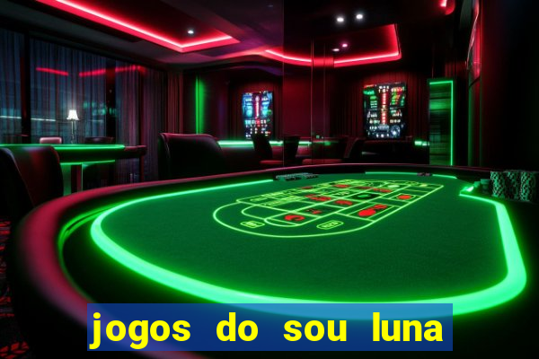 jogos do sou luna crie seus patins