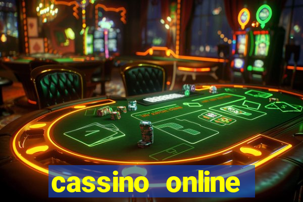 cassino online jogos da sorte