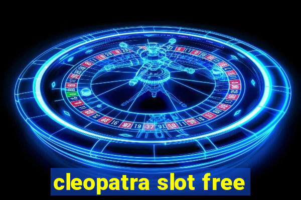 cleopatra slot free