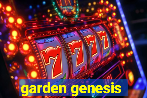 garden genesis