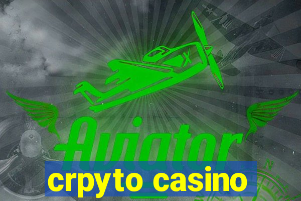 crpyto casino