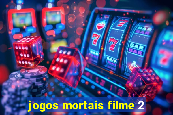 jogos mortais filme 2